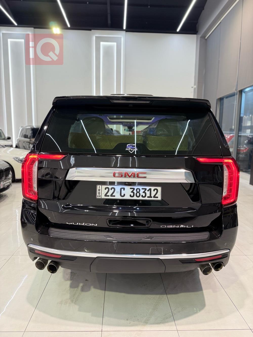 جي ام سي يوكون